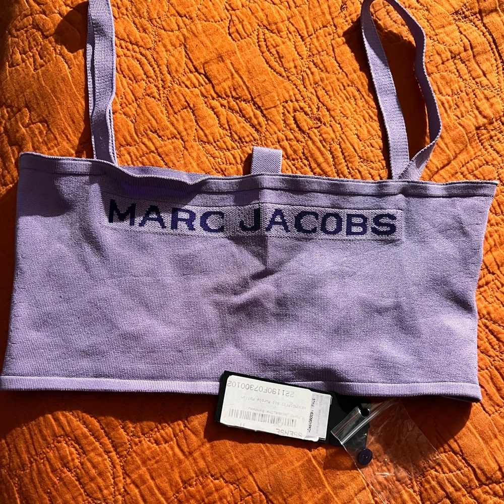 MARC JACOBS BRA TOP